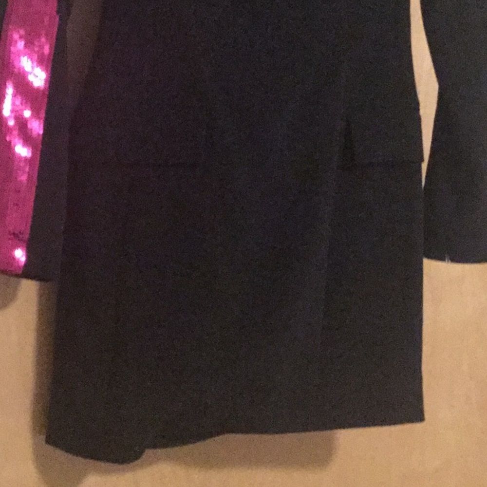 David Koma Sequined cady minidress - Picture 5 of 12